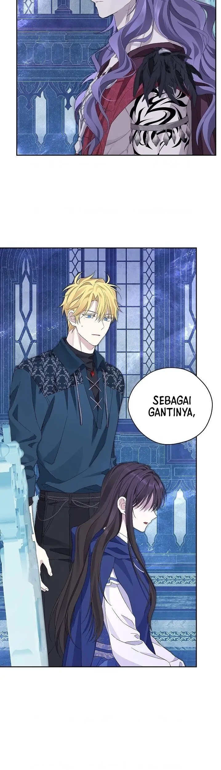 Actually, I Was the Real One Chapter 123 - Halaman 47
