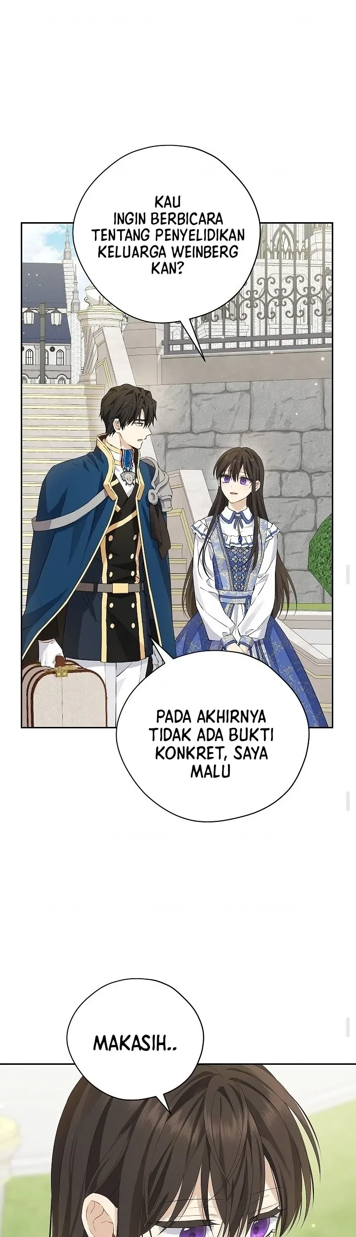 Actually, I Was the Real One Chapter 121 - Halaman 30