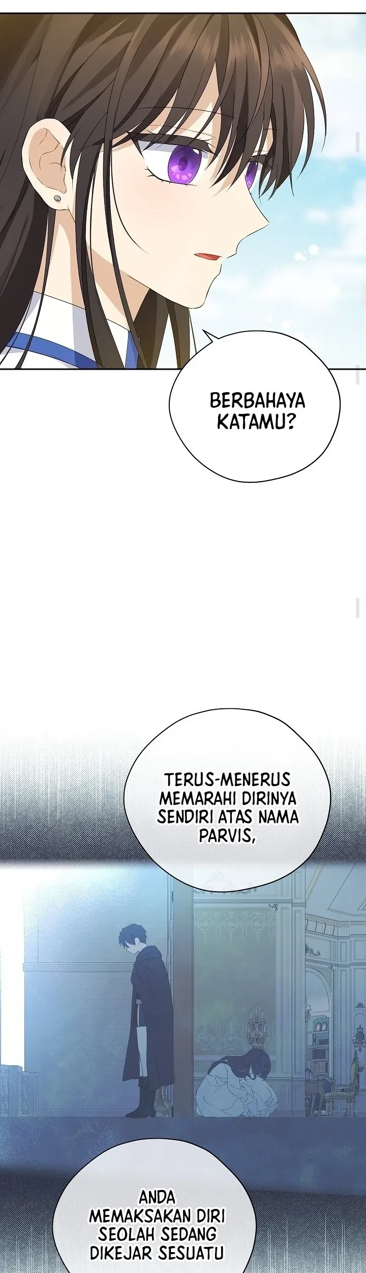 Actually, I Was the Real One Chapter 121 - Halaman 38