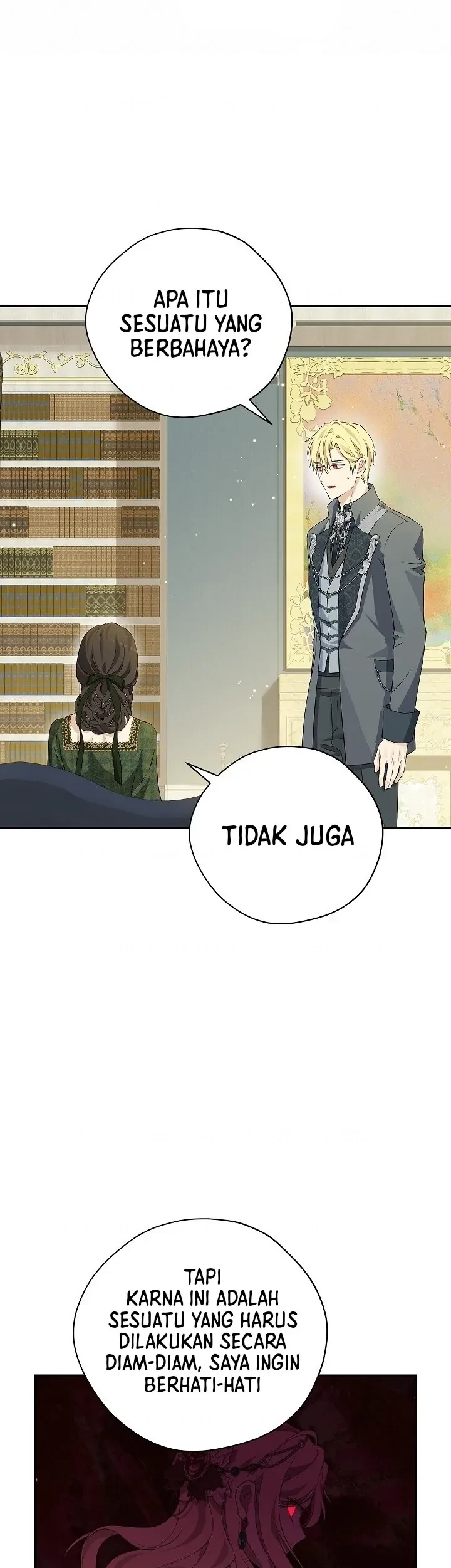 Actually, I Was the Real One Chapter 121 - Halaman 9