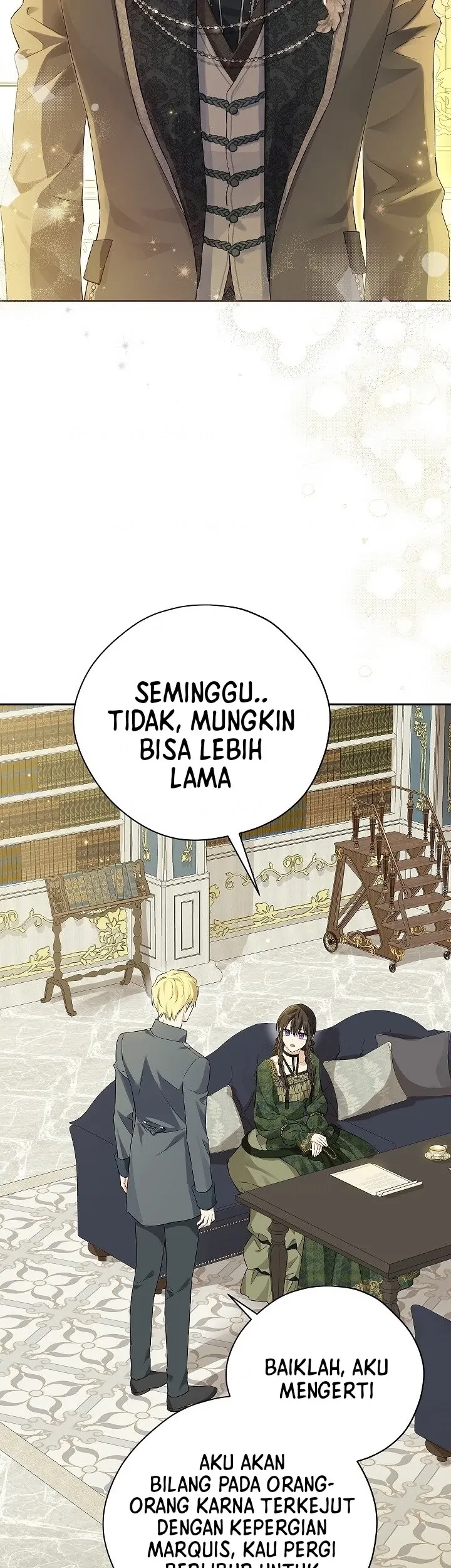 Actually, I Was the Real One Chapter 121 - Halaman 14