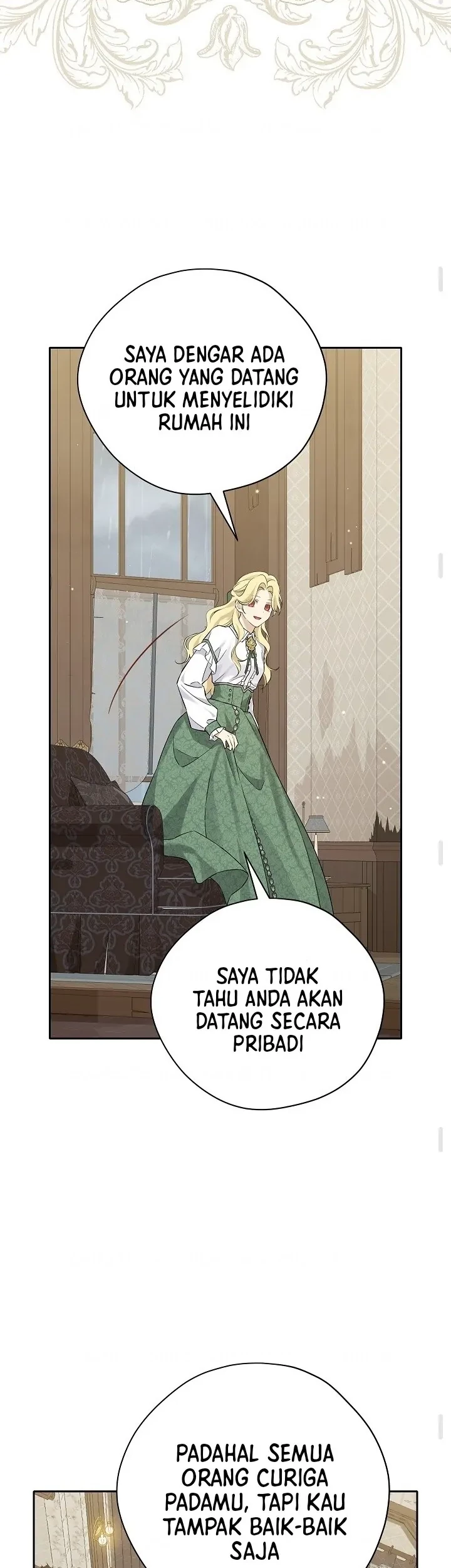 Actually, I Was the Real One Chapter 120 - Halaman 41
