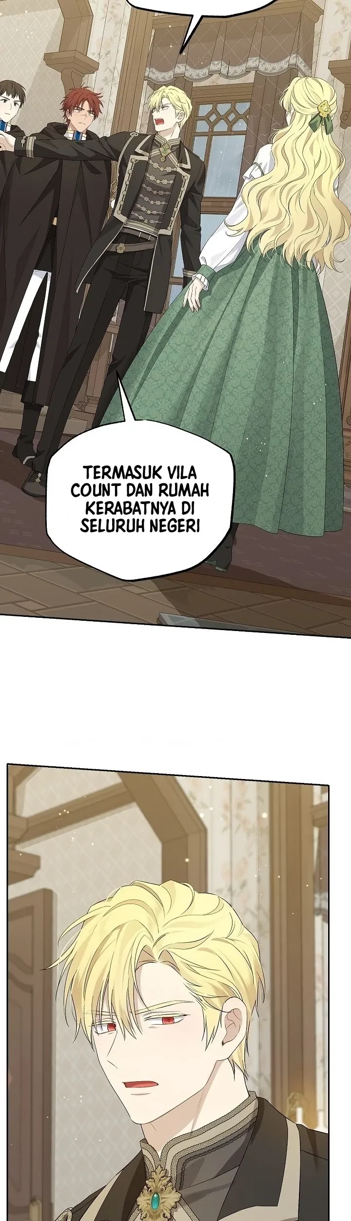 Actually, I Was the Real One Chapter 120 - Halaman 46
