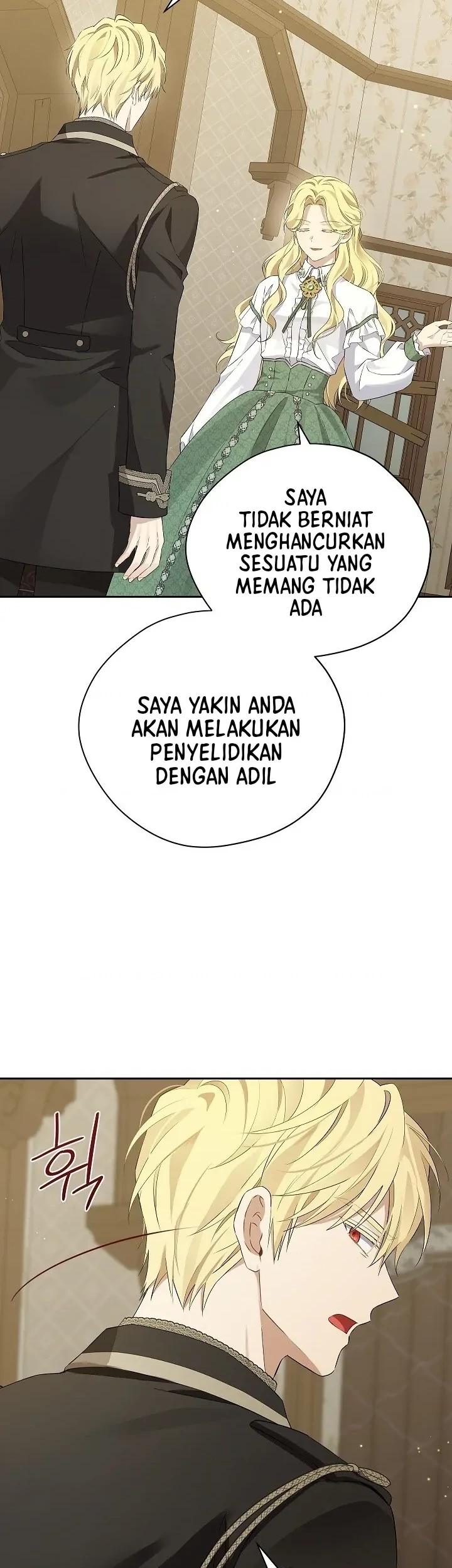 Actually, I Was the Real One Chapter 120 - Halaman 50