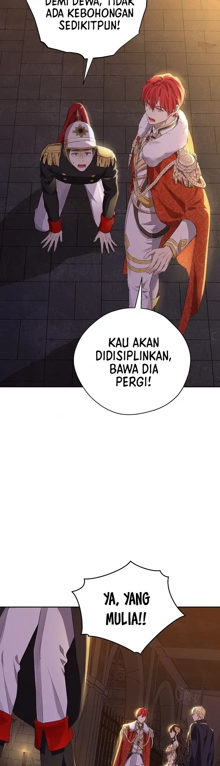 Actually, I Was the Real One Chapter 119 - Halaman 28