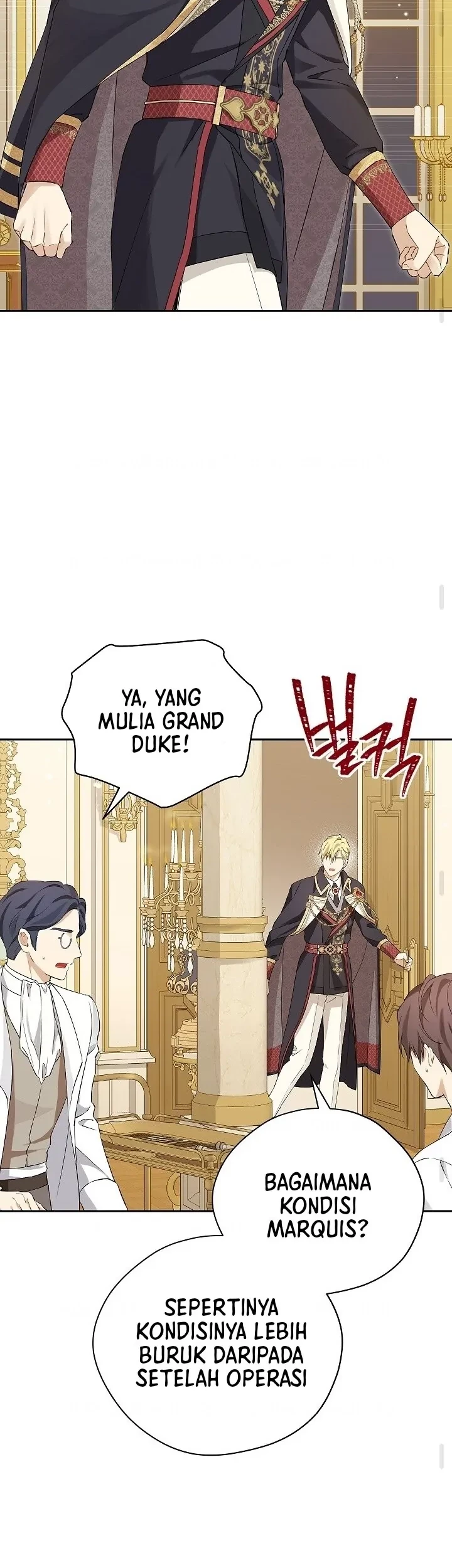 Actually, I Was the Real One Chapter 119 - Halaman 44