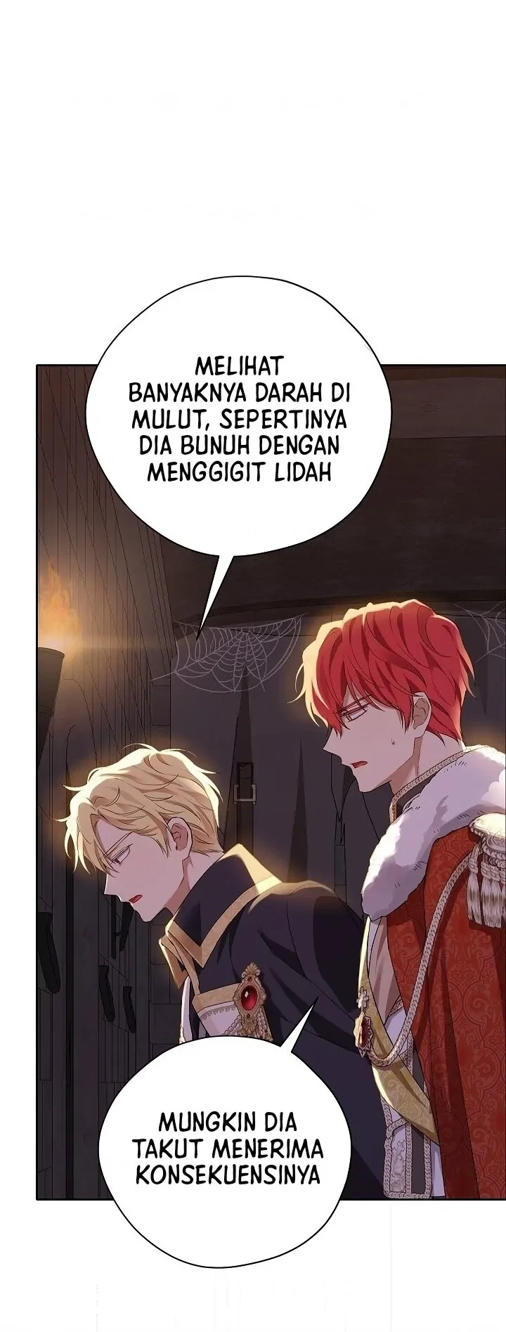 Actually, I Was the Real One Chapter 119 - Halaman 8