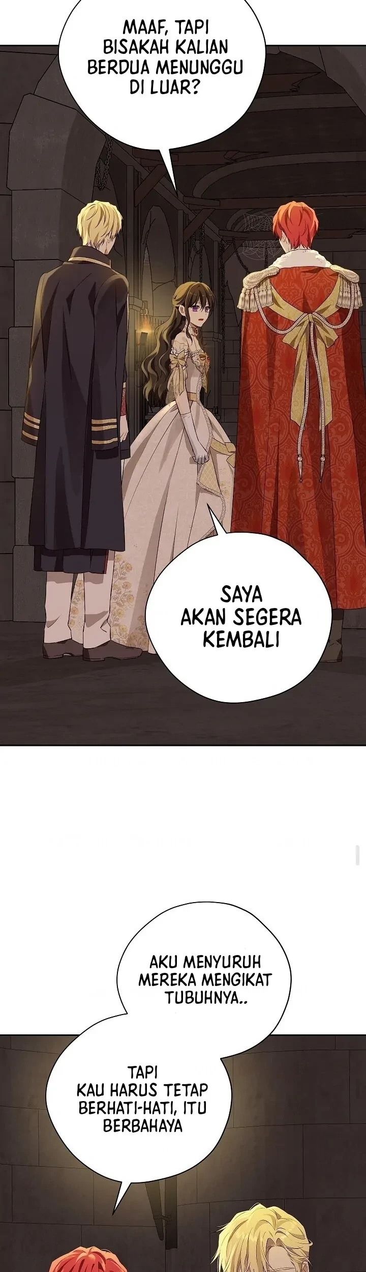 Actually, I Was the Real One Chapter 118 - Halaman 36