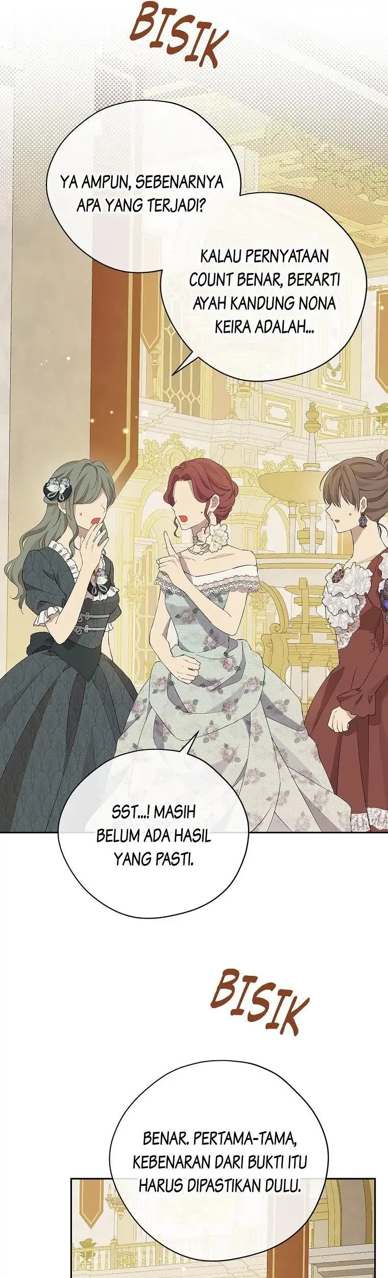 Actually, I Was the Real One Chapter 116 - Halaman 26