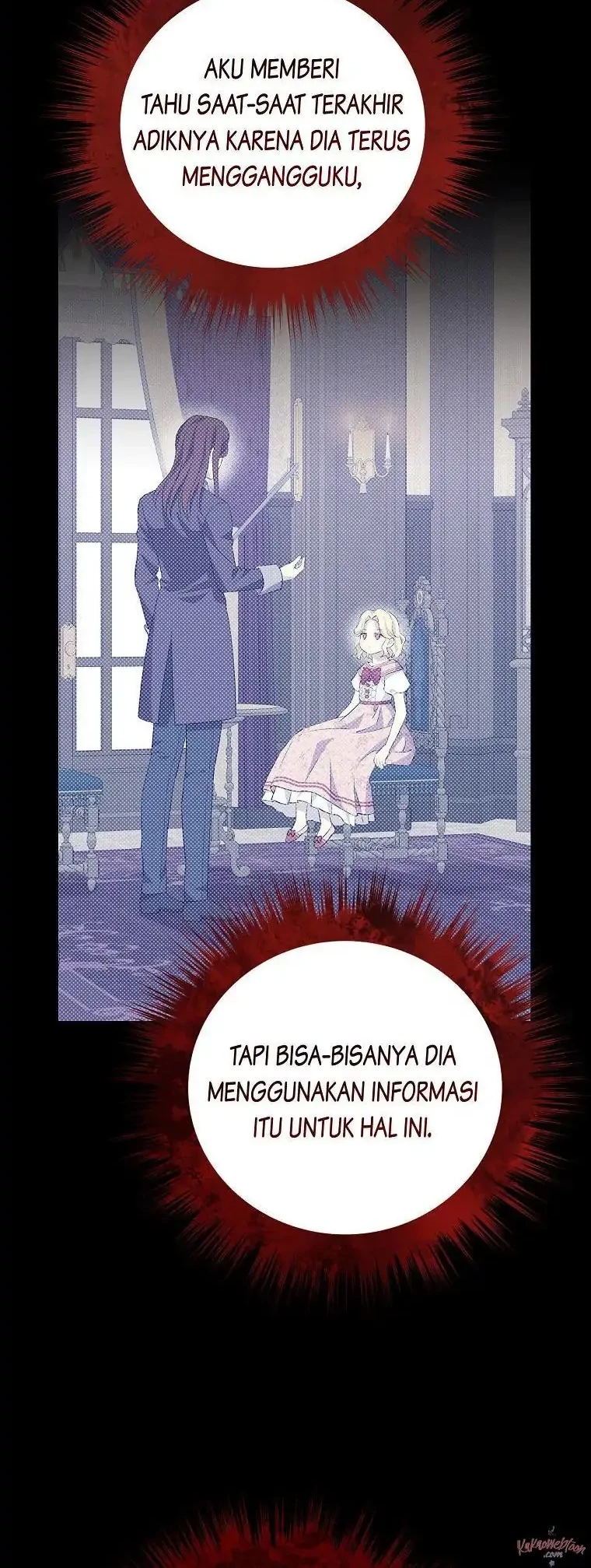 Actually, I Was the Real One Chapter 116 - Halaman 29