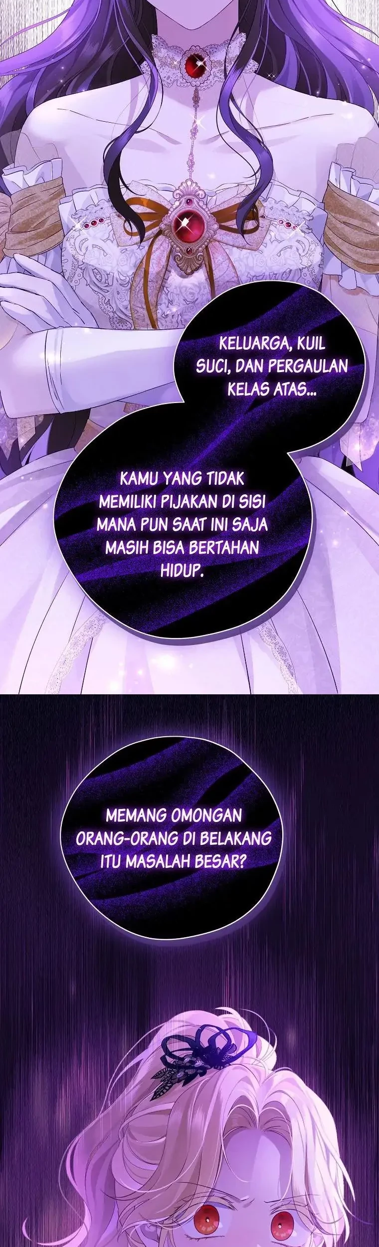 Actually, I Was the Real One Chapter 116 - Halaman 41