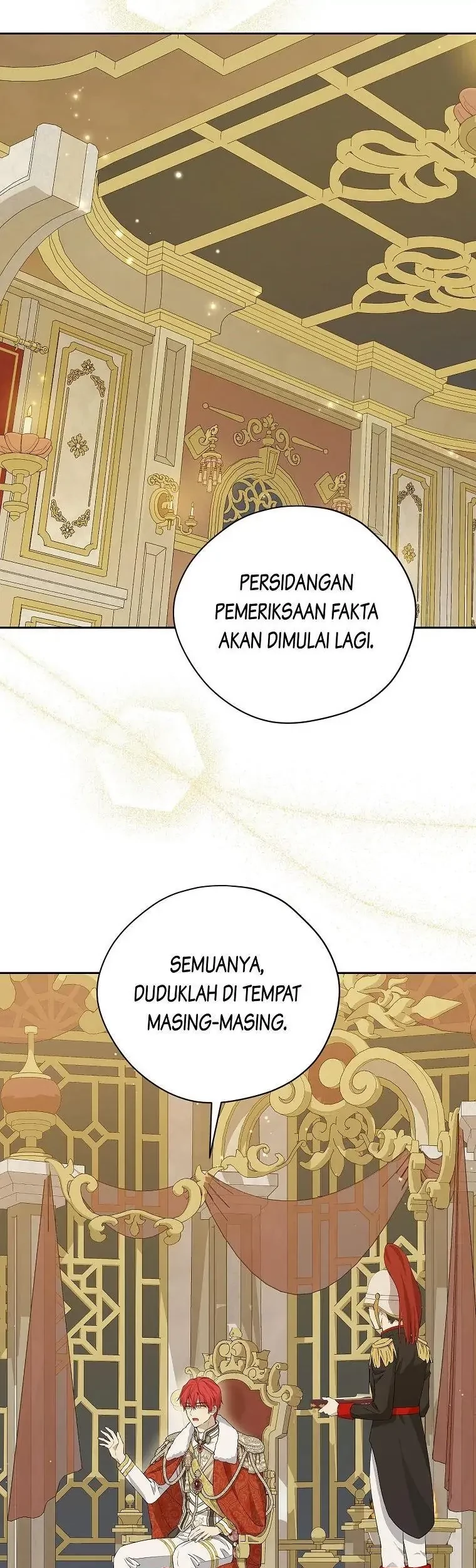 Actually, I Was the Real One Chapter 116 - Halaman 47