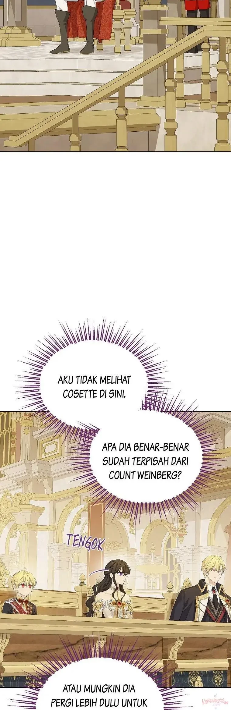 Actually, I Was the Real One Chapter 116 - Halaman 48