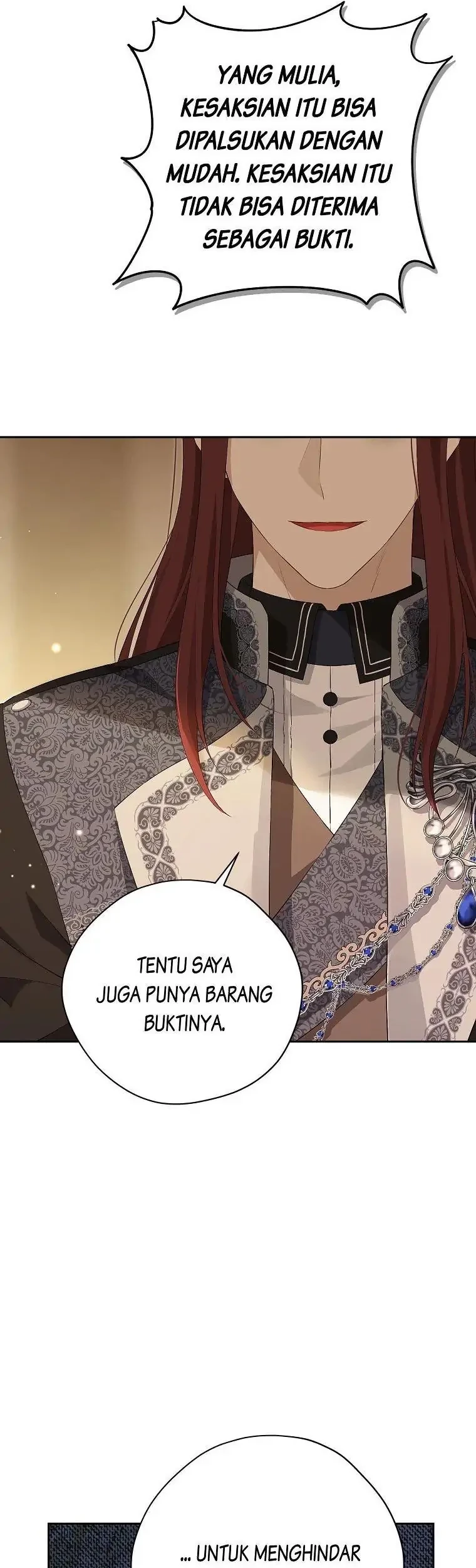 Actually, I Was the Real One Chapter 116 - Halaman 16