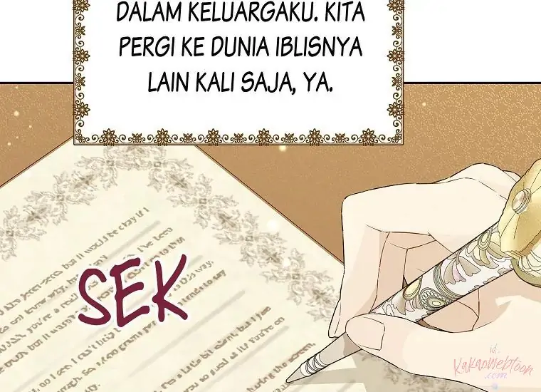 Actually, I Was the Real One Chapter 112 - Halaman 68