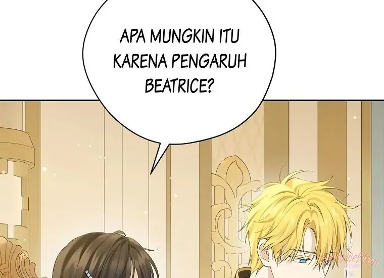 Actually, I Was the Real One Chapter 110 - Halaman 54