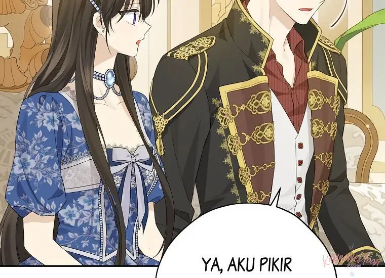 Actually, I Was the Real One Chapter 110 - Halaman 55