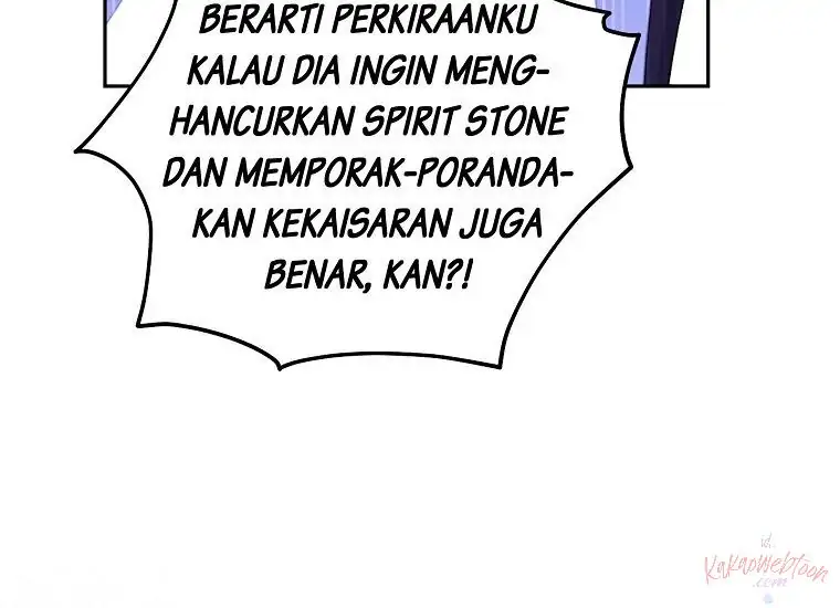 Actually, I Was the Real One Chapter 106 - Halaman 35