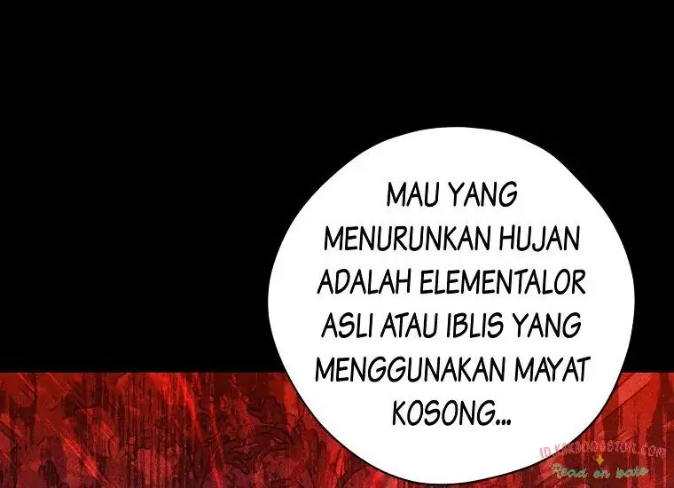 Actually, I Was the Real One Chapter 100 - Halaman 110