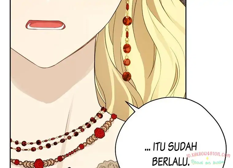 Actually, I Was the Real One Chapter 100 - Halaman 24