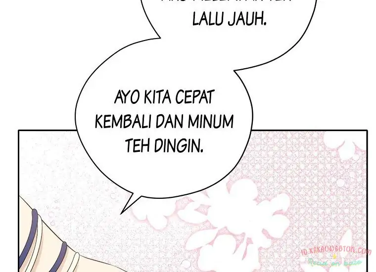 Actually, I Was the Real One Chapter 99 - Halaman 110