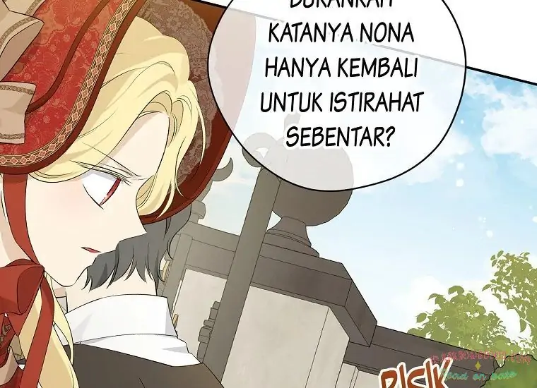Actually, I Was the Real One Chapter 99 - Halaman 133