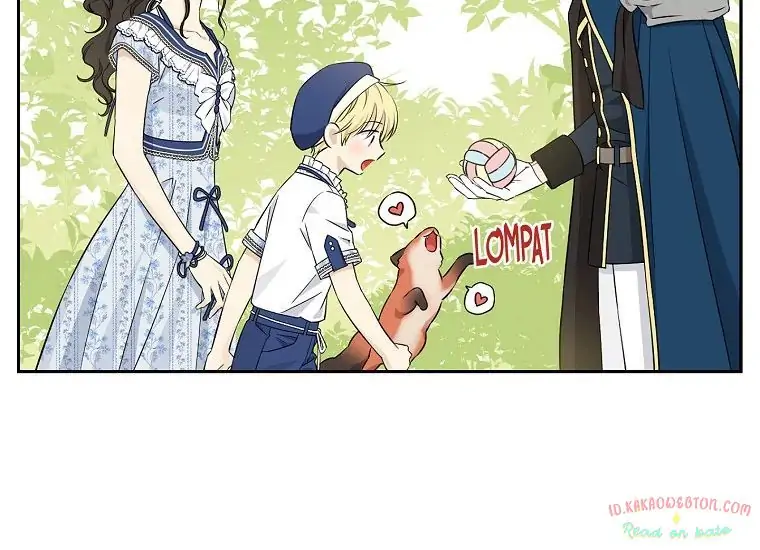 Actually, I Was the Real One Chapter 98 - Halaman 45