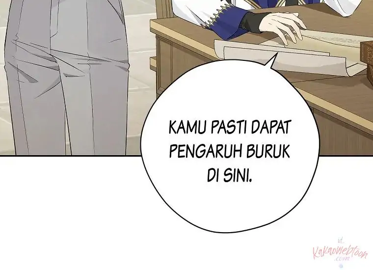 Actually, I Was the Real One Chapter 96 - Halaman 32
