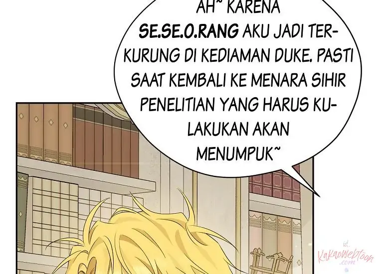 Actually, I Was the Real One Chapter 95 - Halaman 150