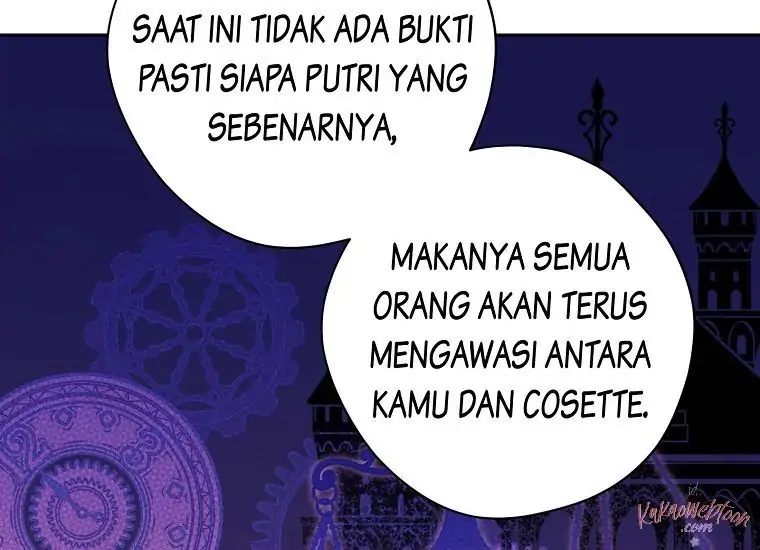 Actually, I Was the Real One Chapter 95 - Halaman 38