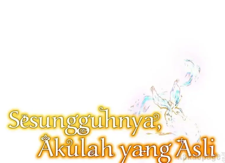 Actually, I Was the Real One Chapter 94 - Halaman 65