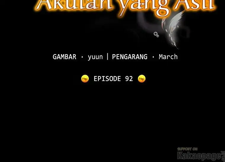 Actually, I Was the Real One Chapter 92 - Halaman 17