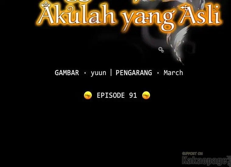 Actually, I Was the Real One Chapter 91 - Halaman 47