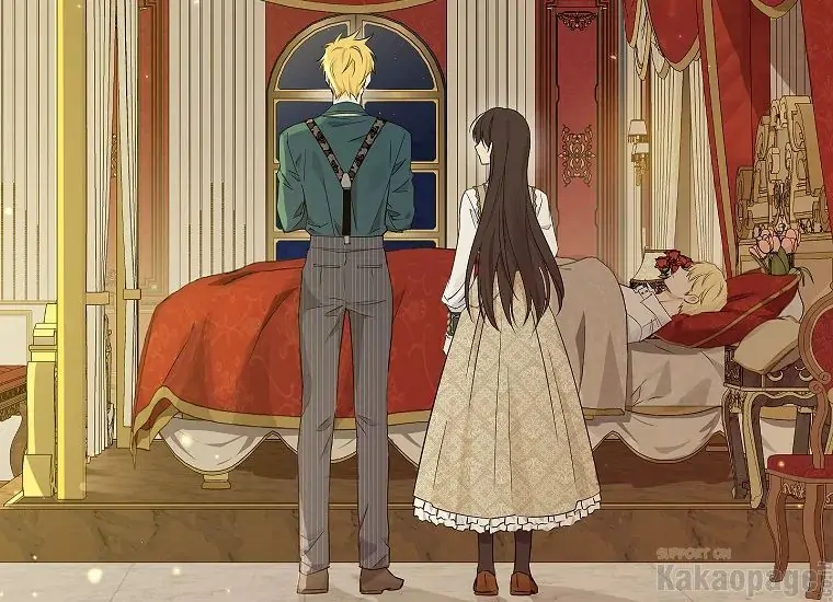 Actually, I Was the Real One Chapter 90 - Halaman 20