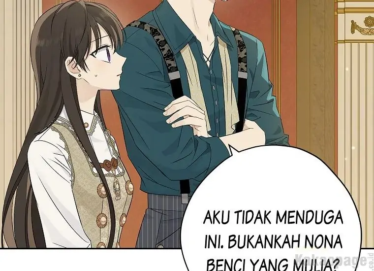 Actually, I Was the Real One Chapter 90 - Halaman 40