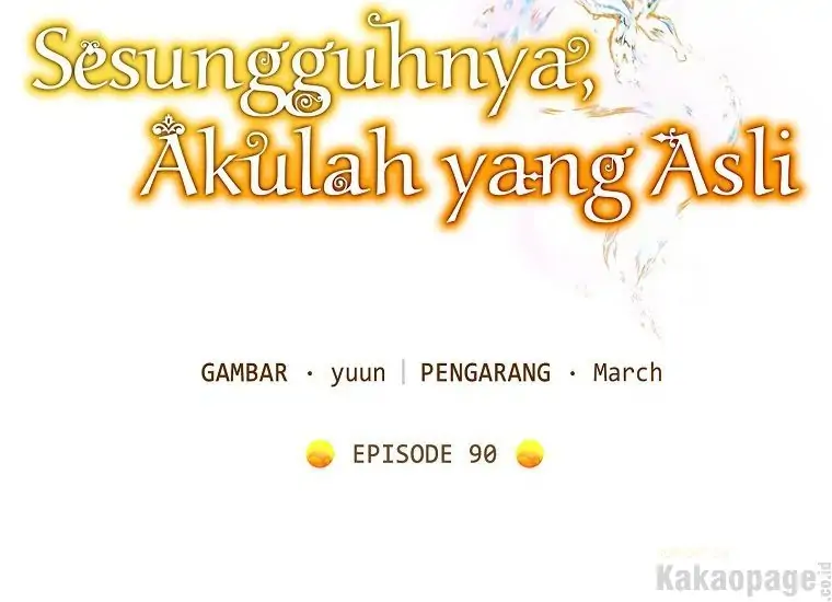 Actually, I Was the Real One Chapter 90 - Halaman 52