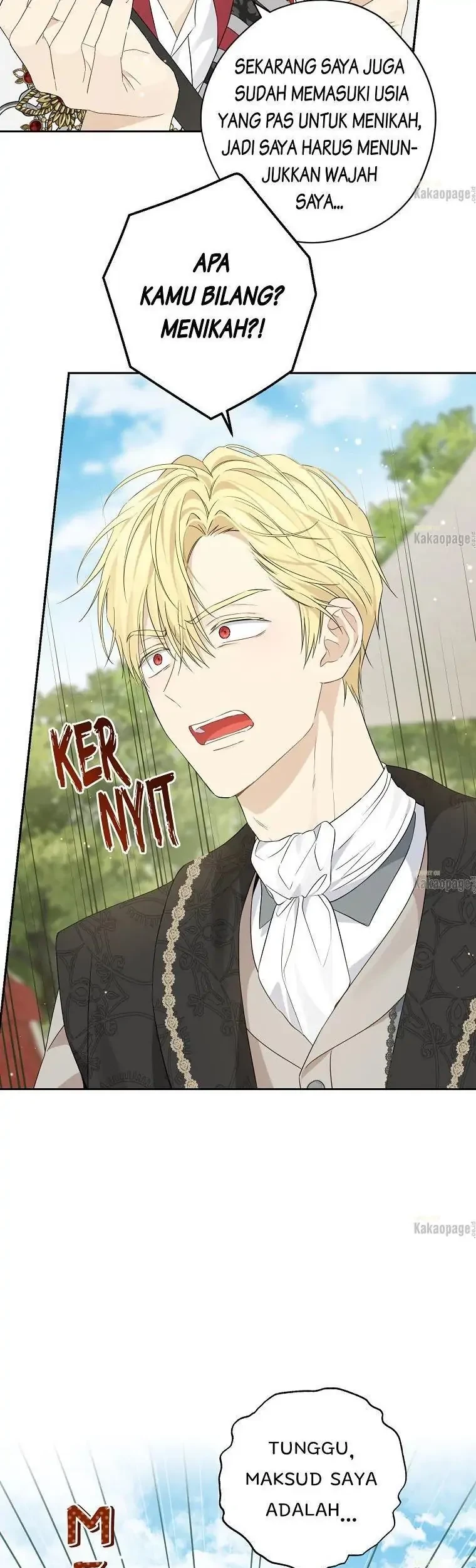 Actually, I Was the Real One Chapter 84 - Halaman 48