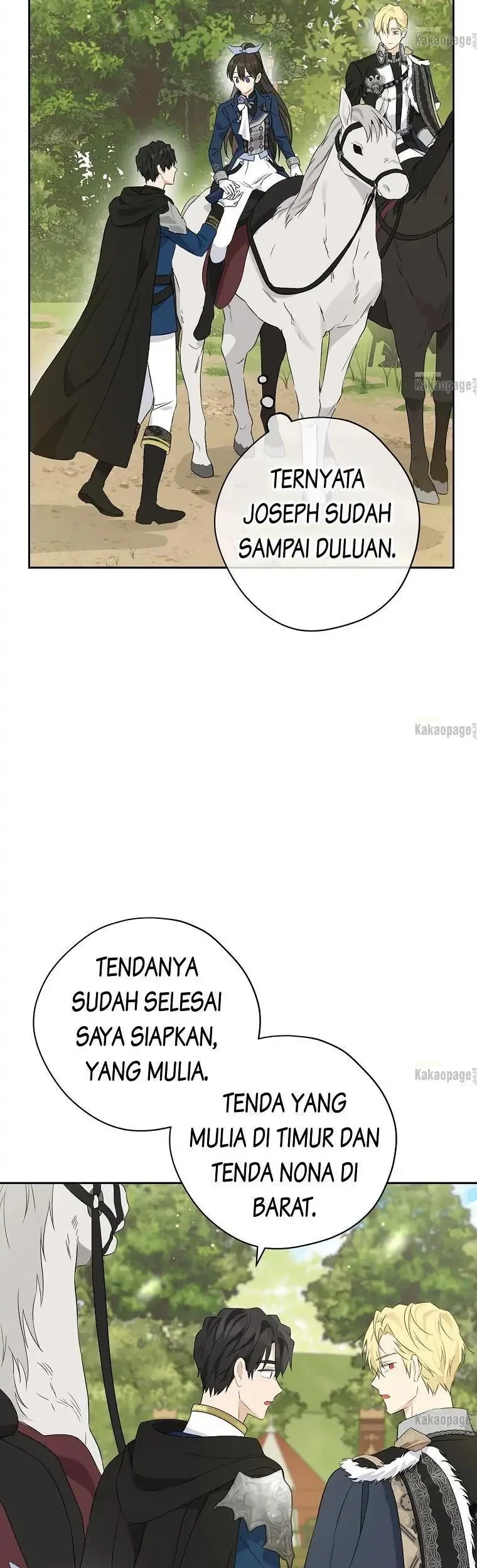 Actually, I Was the Real One Chapter 84 - Halaman 5
