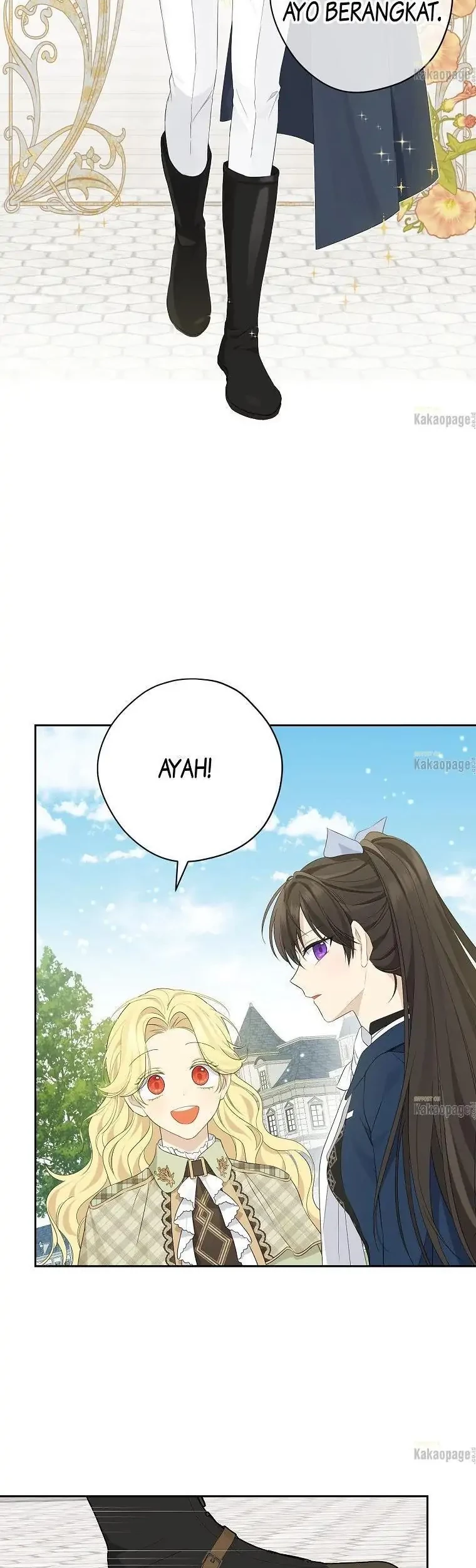 Actually, I Was the Real One Chapter 83 - Halaman 27