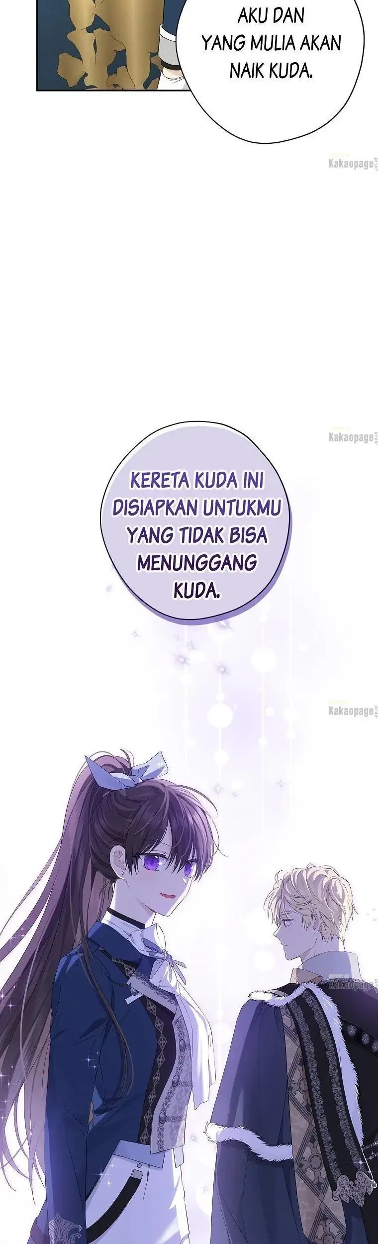 Actually, I Was the Real One Chapter 83 - Halaman 33