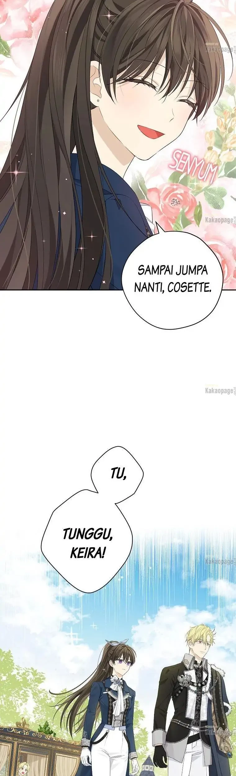 Actually, I Was the Real One Chapter 83 - Halaman 36