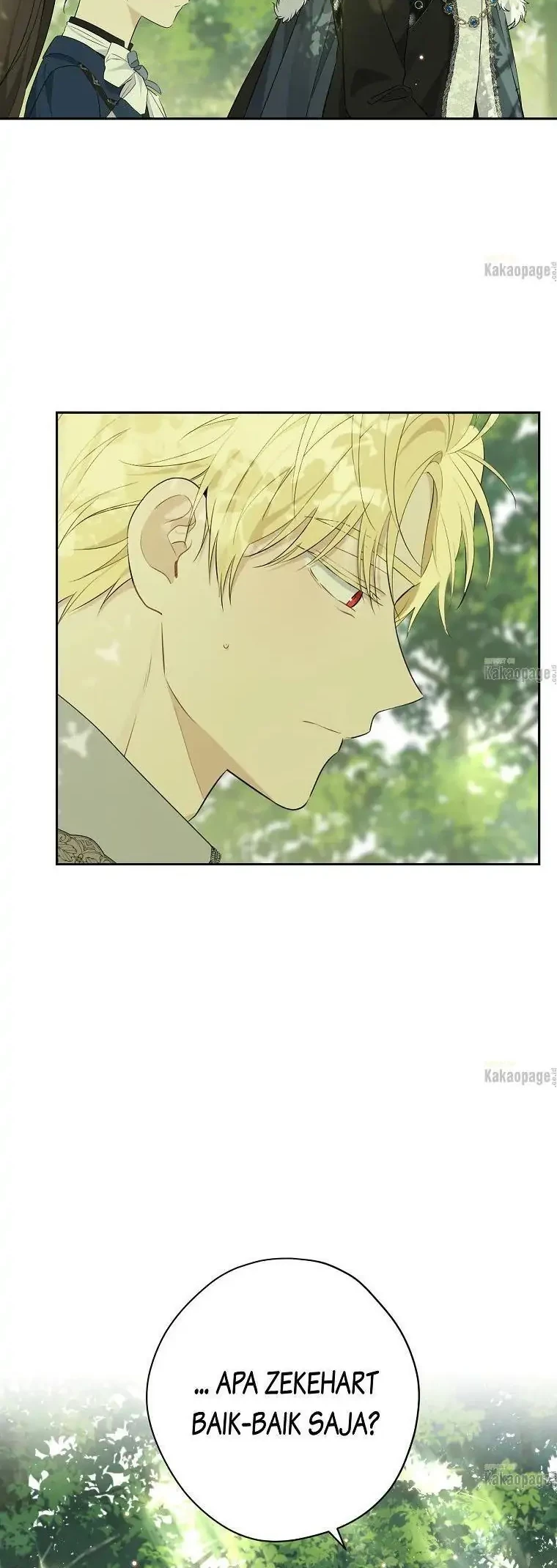 Actually, I Was the Real One Chapter 83 - Halaman 42