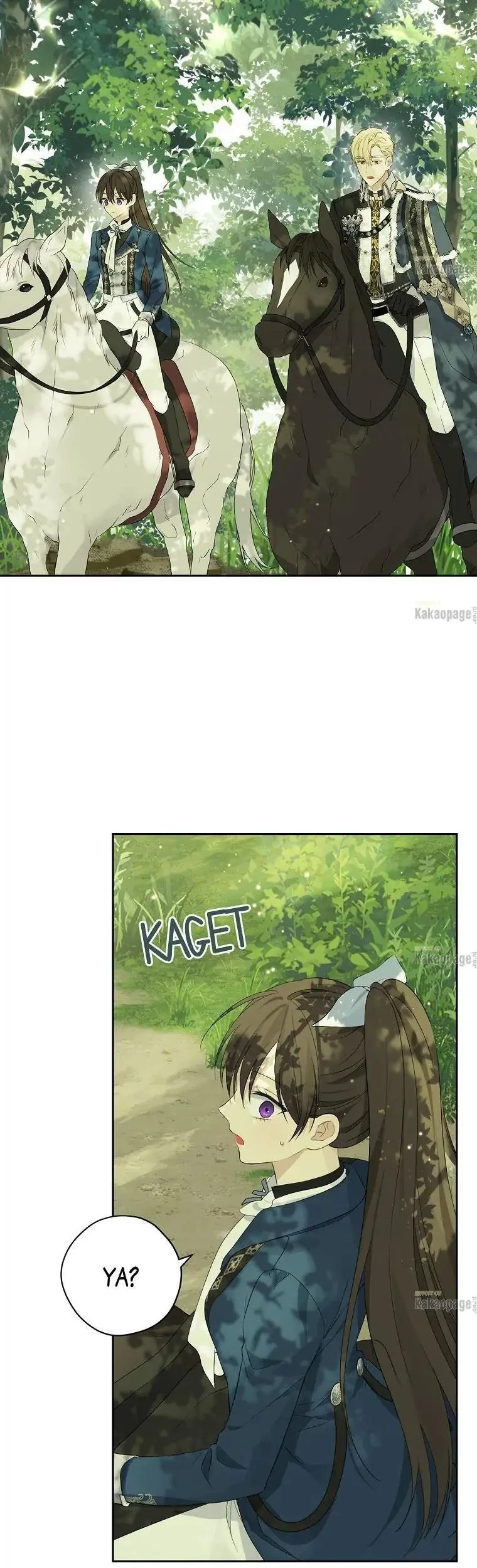 Actually, I Was the Real One Chapter 83 - Halaman 43