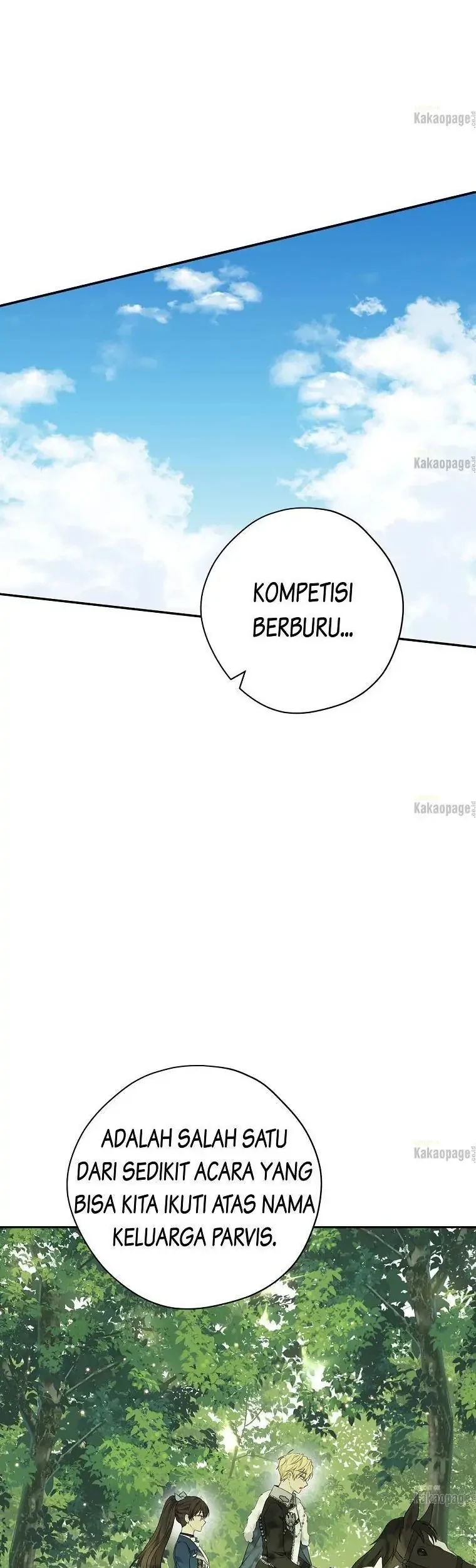 Actually, I Was the Real One Chapter 83 - Halaman 45