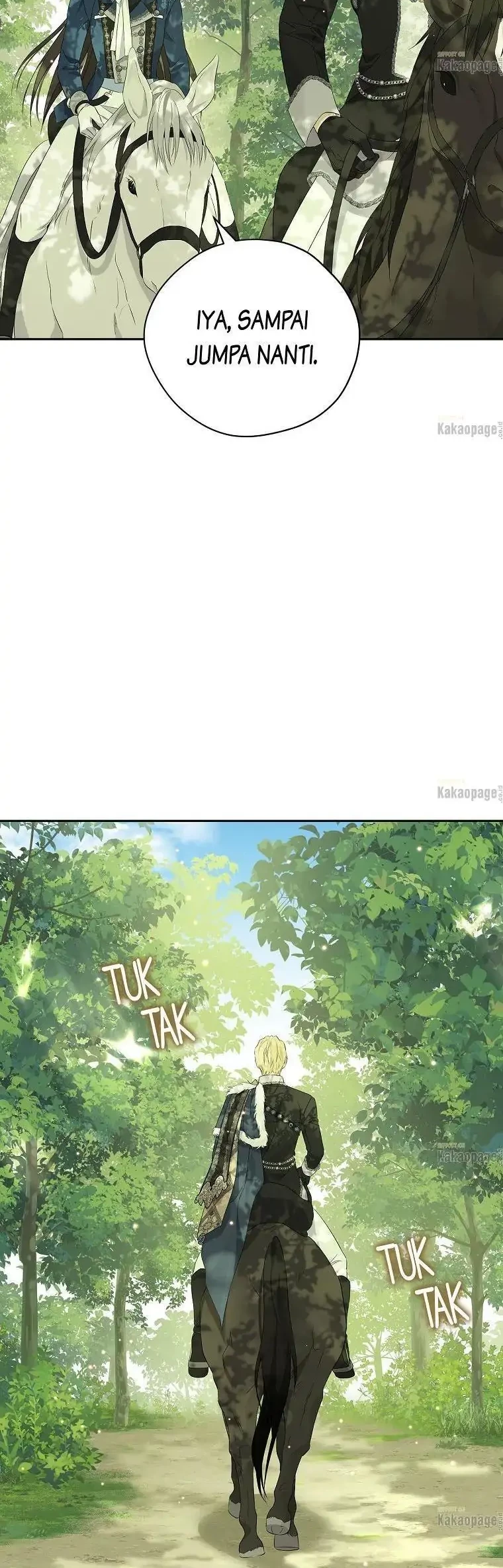 Actually, I Was the Real One Chapter 83 - Halaman 52