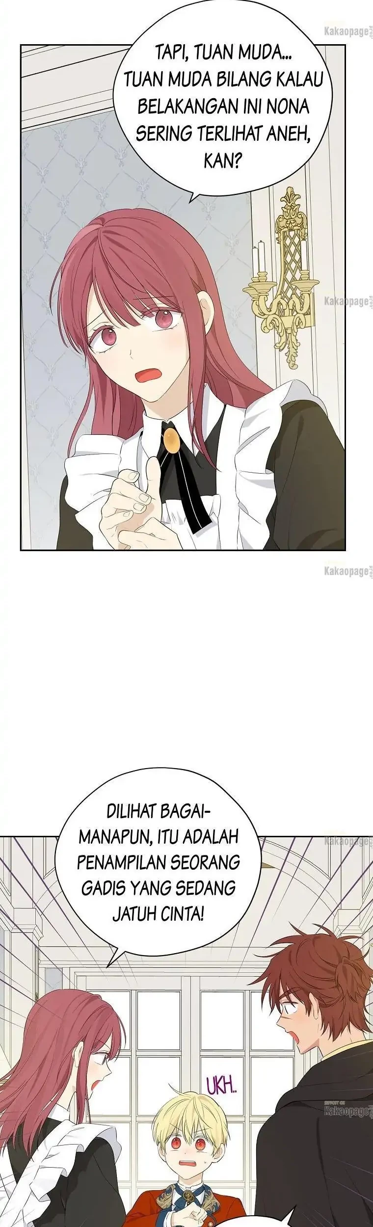 Actually, I Was the Real One Chapter 83 - Halaman 5