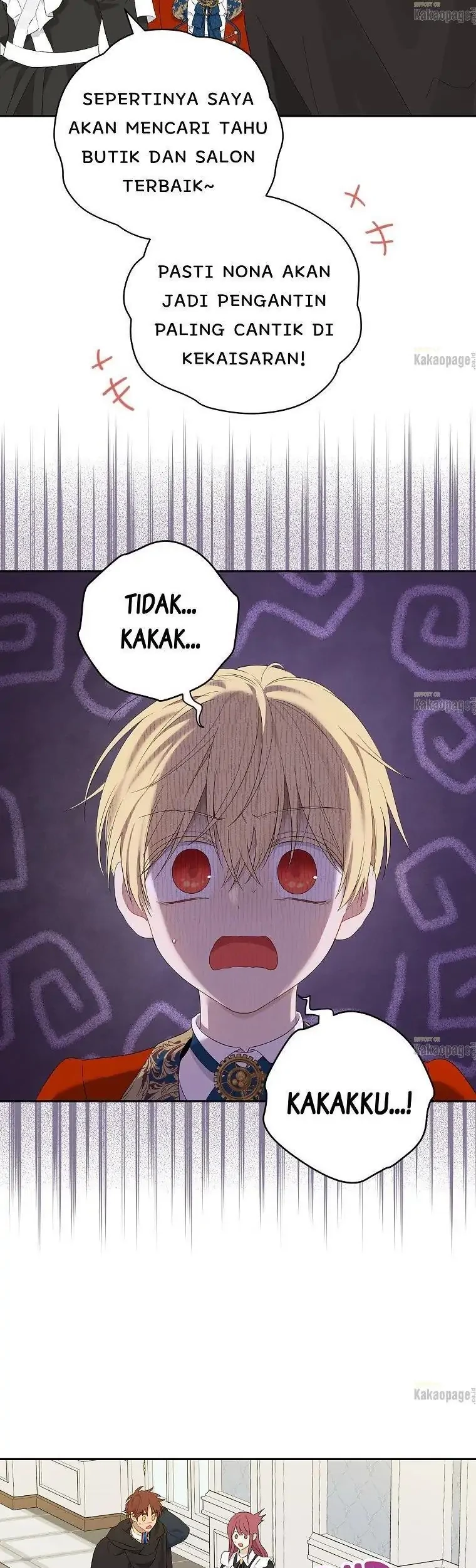 Actually, I Was the Real One Chapter 83 - Halaman 10