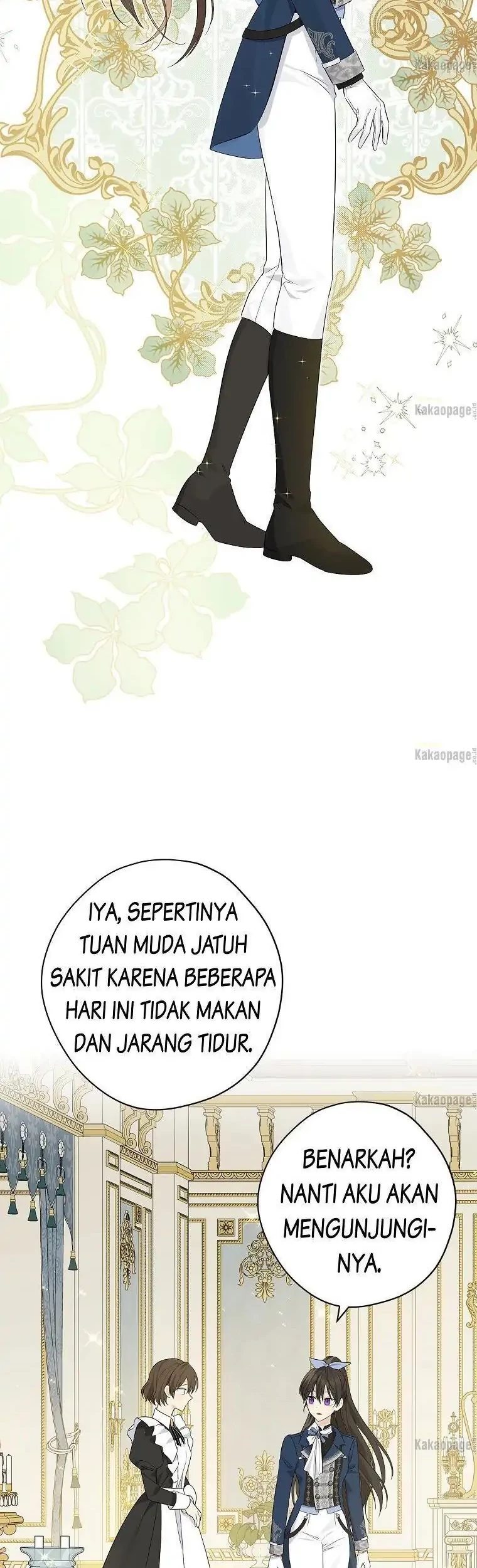 Actually, I Was the Real One Chapter 83 - Halaman 14