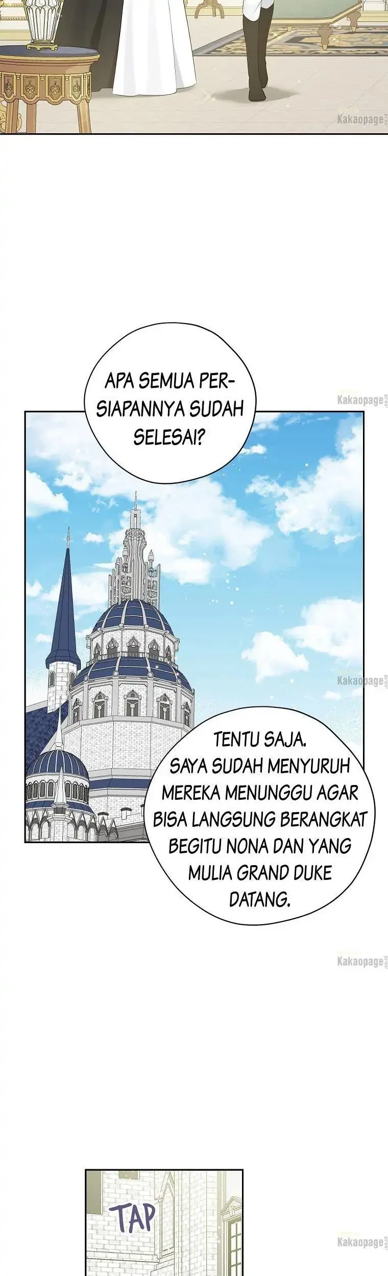 Actually, I Was the Real One Chapter 83 - Halaman 16