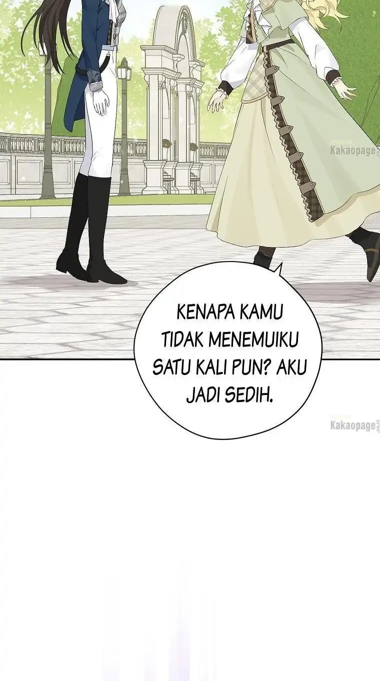 Actually, I Was the Real One Chapter 83 - Halaman 22